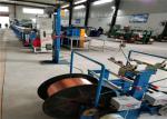 Multi Color Sj50 1.2mm Cable Extrusion Machine Fiber Optic Secondary Coating