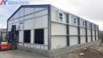 KXD Automatic Steel Structure Poultry Shed Equipment For Broilers / Layers