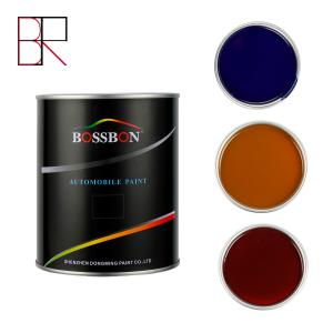 Quality Iron Substrate 2K Acrylic Car Spray Paint 100 Liters wholesale