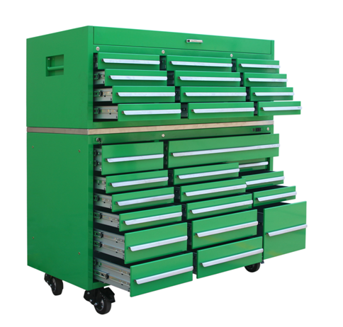 Power Coated Finish Mechanic Tool Storage Box for Custom Tool Cabinet in Garage