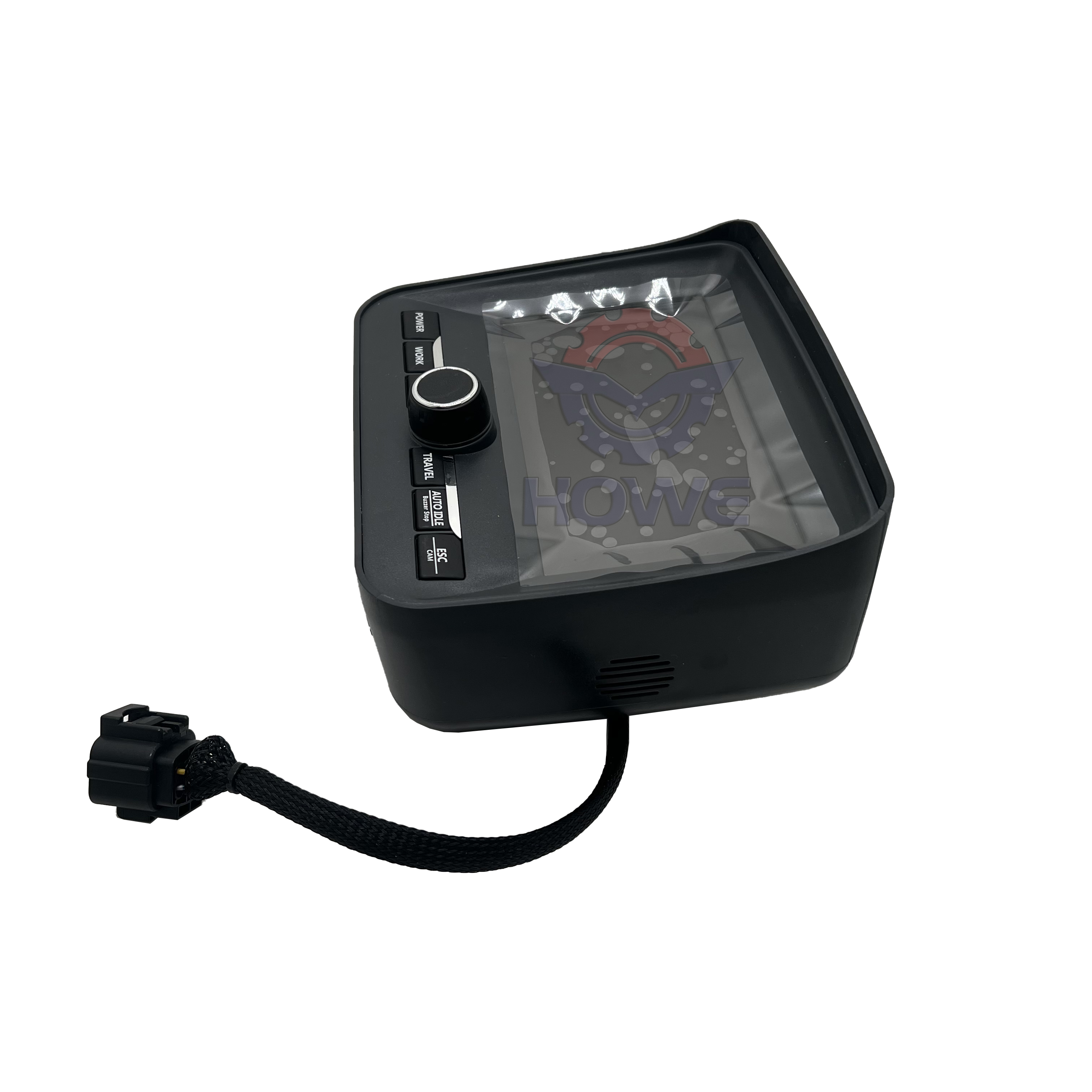 Excavator Monitor Panel for R220LC-9S R330LC-9S 21Q6-30500 21Q6-30105 in Middle Position