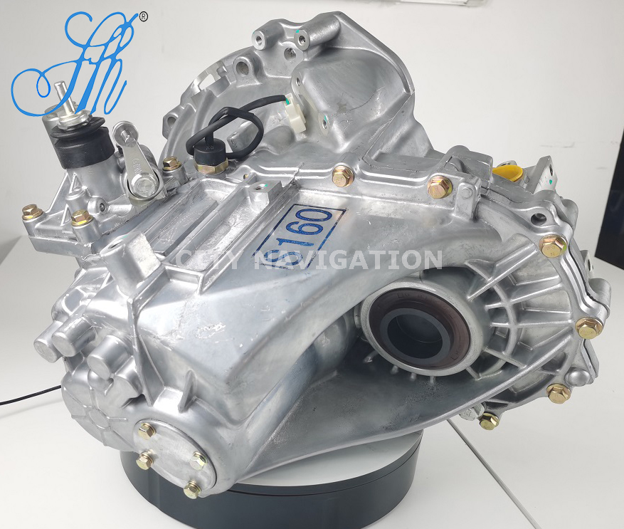 Geely Kingkong S160 S148 Auto Transmission Gearbox for 2005- Year OE NO.3000000011