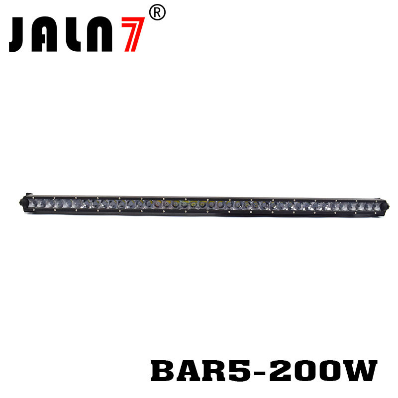 LED Light Bar JALN7 40Inch 200W CREE Original Combo Beam LED Driving Lamp Super Bright Off Road Lights LED Work Light