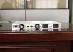 Original Pump Laser Fiber Optic Amplifier , Erbium Doped Fiber Amplifier 1550nm