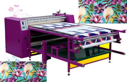 Fabric Garments Digital Textile Printing Equipment Thermal Heat Press Print