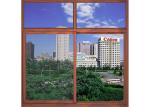 Lightweight 6063 6061 Aluminium Window Profiles , Aluminum Window Channel