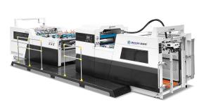 Quality 10m/Min Thermal Laminating Machine 1080 Film Laminator Machine wholesale