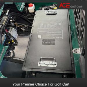 Quality Electric Golf Cart Lithium Battery 48v 2000-5000 Cycle Life And Solar System wholesale