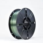 3d Printing Filament PLA+ 3D Printing Filament Color Changing Green Gold