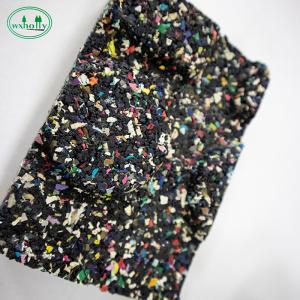 Quality Colorful Sound Absorbing Heavy Duty EPDM 1200mm Gym Floor Rubber Mat wholesale
