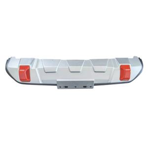 Quality 4x4 Offroad Accessory Front Bumper Guard with Rust Protection and Corrosion-Resistant Steel wholesale
