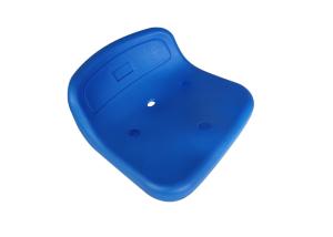 Quality Vandalproof Anti UV Football 460mm Fixed Stadium Seating wholesale