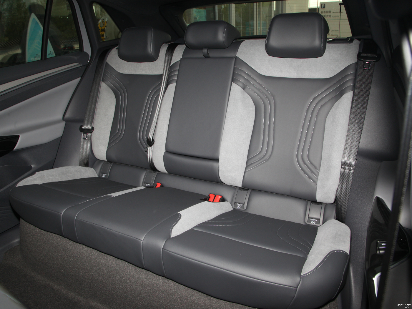 Compact SUV EV Cars 5 Seater Adult Electric Car VW ID4 160km/H
