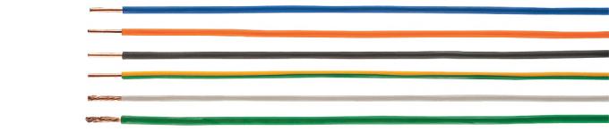 Single Core Low Smoke Zero Halogen Cable 2491B / 6491B H05Z-K & H07Z-K 0