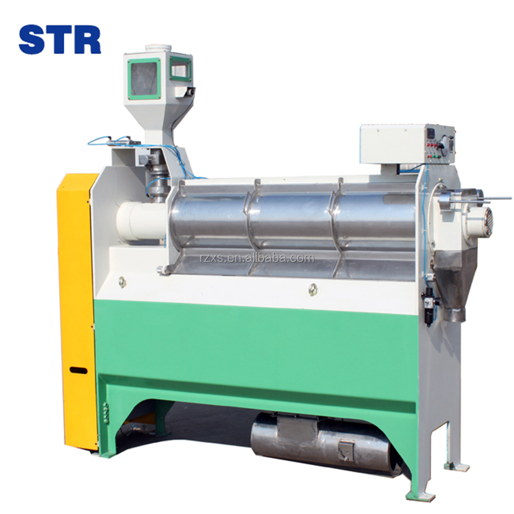 Indonesia Local Service Location STR N115 22hp Diesel Automatic Rice Milling Machine