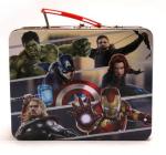 Marvel Avengers Boy's Tin Lunchbox