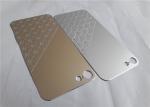 Environmentally Protection Anodized Aluminum Plate , Aluminium Alloy Sheet Non