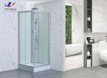 Stylish Alum Frame Shower Room With 4/5mm Tempered Glass For Modern And Durable