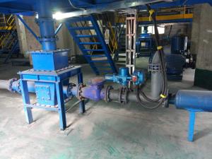 Quality Positive Pressure Dilute Phase Pneumatic Conveying Jet Pump Performance Reliability Jet Pump wholesale