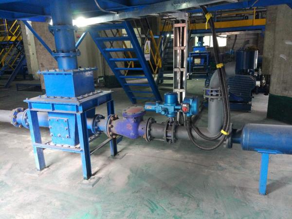 Positive Pressure Dilute Phase Pneumatic Conveying Jet Pump Performance