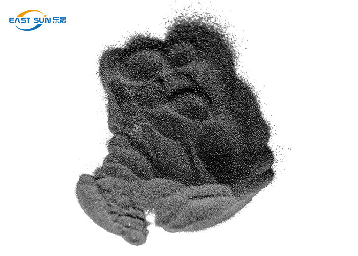 Anti Sublimation TPU Hot Melt Powder DTF Black Powder For Digital Inkjet Printer