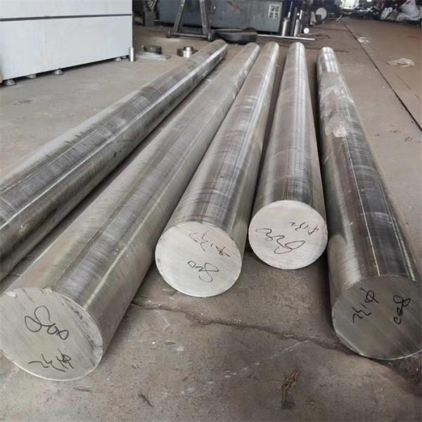 Alloy 800ht Round Steel Incoloy 800ht Nickel Chromium Iron Alloy W.Nr.1.4876