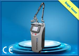 China RF Tube Generator Vaginal Fractional Laser Beauty Machine Skin Tightening Equipment on sale