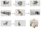 Industrial Garlic Production Line Garlic Powder Production Line