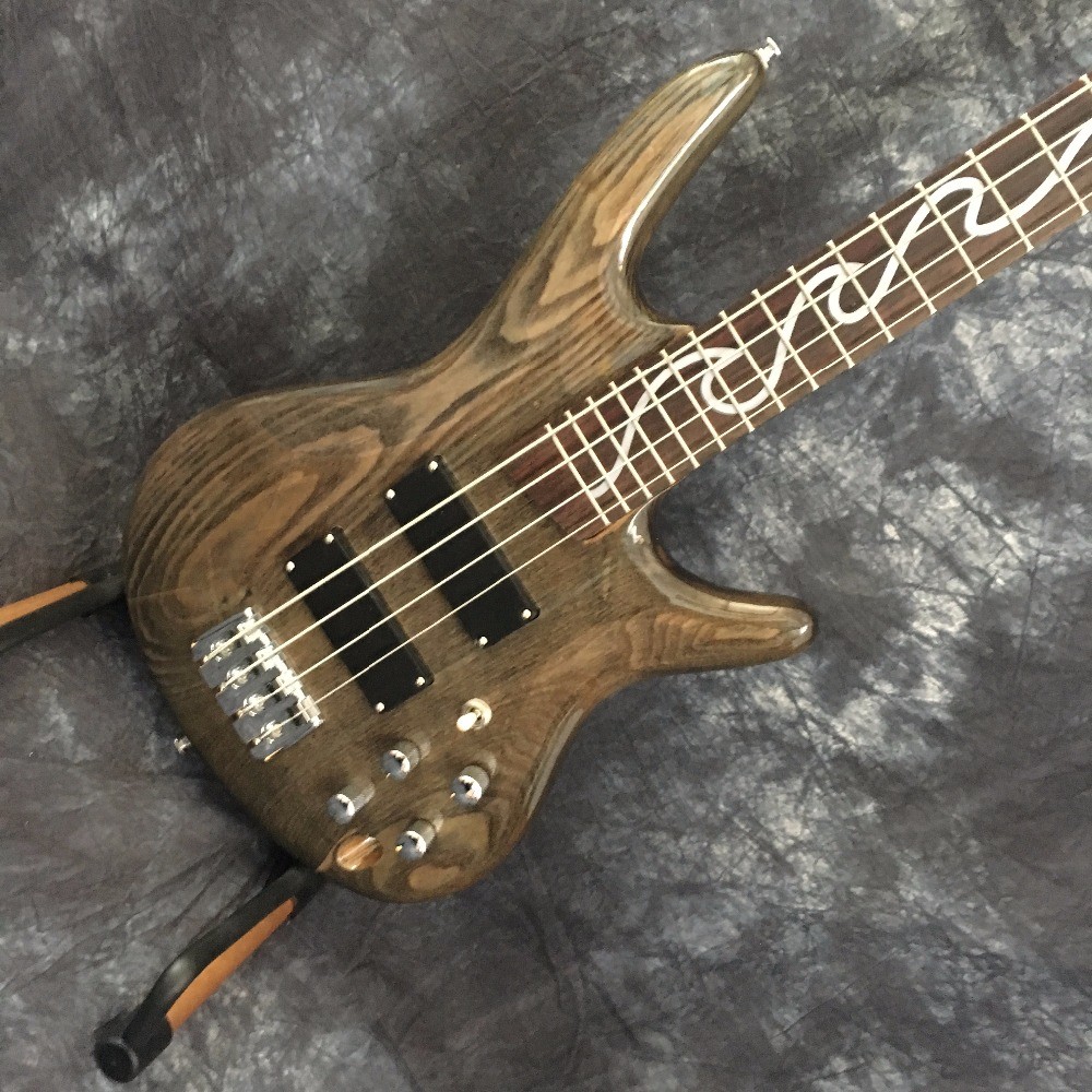 4 strings Rickenback 4003 fireglo electric bass transparent Cherry 4 string Ricken 4003 guitar bass