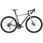 SAVA Gravel Bike With Hydraulic Brakes Length 1.4m Thru Axle Wheels System