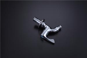 Quality Ceramic Valve Core Stainless Steel Bibcock Top Red Brass Washer Water Faucet wholesale