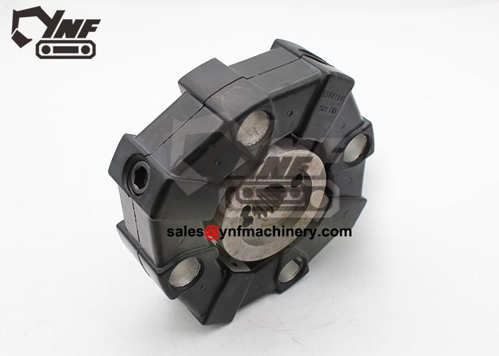 Excavator Coupling 80A For Doosan DX55W DX350LC DX420LC-5 DX490LC-5