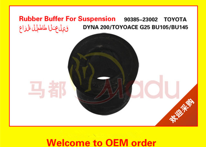 Good Price Stock Parts 90385-23002 Suspension System Rear Spring Bushing For Toyota Coaster BB60 BZB60 HZB70
