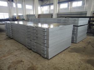 Quality 2100×1370 1400×5700 2700×10000 Customized Hot Press Plate / Platen wholesale