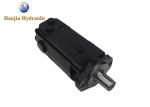 OMS MS BMSY Series Hydraulic Motors 500cc 2-bolt Flange 31.75mm Key Shaft 7/8