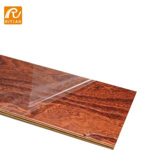 Quality Polythene Protective Film 30um Transparent Clear Floor Carpet Surface Protection wholesale