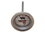 Stainless Steel Oven Meat Thermometer Instant Read With Animals Print
