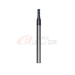 1/16" 3/32" 2.5mm Flat Nose End Mill Carbide Cutter HRC50 4 Flutes