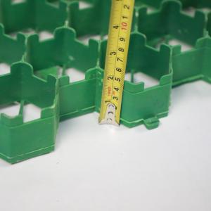 Quality High Quality Plastic Grass Grid / Landscape Turf Grass Paver wholesale