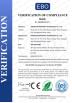 Dongguan Microvac Technology Co., Ltd. Certifications