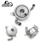 Toyota Land Cruiser FJ Cruiser Lexus GX460 Oil Cooler Assy Genuine 15710-31040