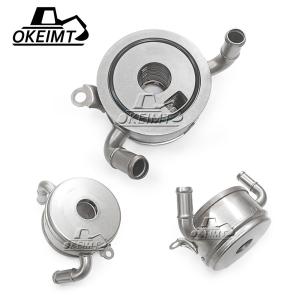 Quality Toyota Land Cruiser FJ Cruiser Lexus GX460 Oil Cooler Assy Genuine 15710-31040 wholesale