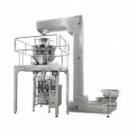 SS304 BOPP Dumpling Shrimp Frozen Food Packing Machine