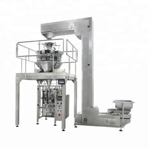 Quality SS304 BOPP Dumpling Shrimp Frozen Food Packing Machine wholesale