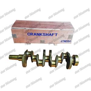 Quality Crankshaft 4D84-2A 129508-21001 For Yanmar Diesel Engine Repair Parts wholesale
