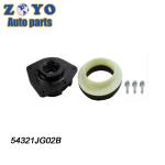 Car Engine Parts Rubber Mountings For Nissan X-Trai 2013 E-Coating K160235