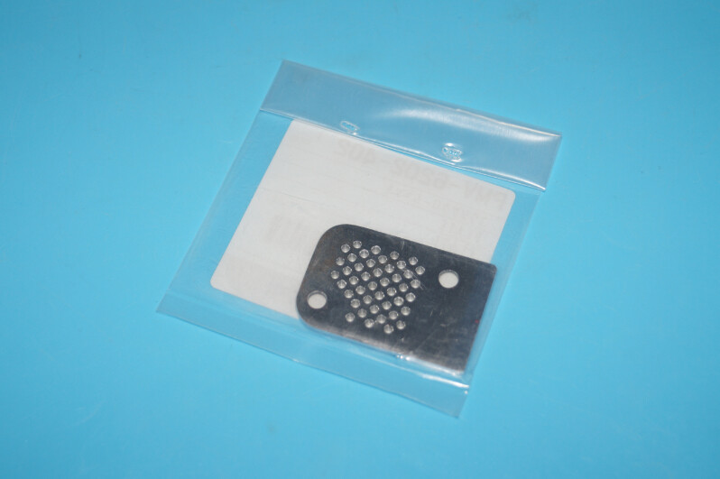 PMV6202402 komori plate komori original plate PMV-6202-402 komori offsetpress spare parts 46x31x3.2mm