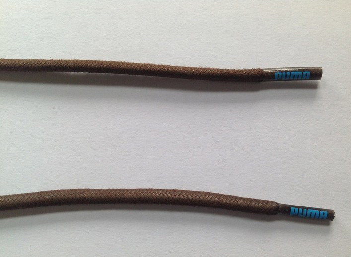 Gaohe Brand Shoelace Waxing Machine used to produce high quality shoelace or cord