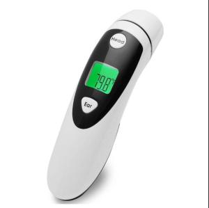 Quality Handheld Electronic Digital Thermometer , Portable Infrared Thermometer Fast Delivery wholesale