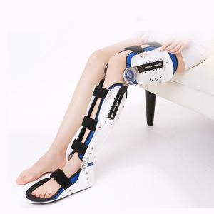 Quality Arthritis Joint Knee Rehabilitation Device Orthopedic Ankle Support Boots wholesale